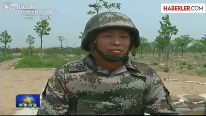 Acemi Askerin El Bombası Kazası