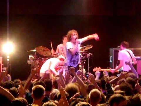 The Pigeon Detectives - You Better Not Look My Way