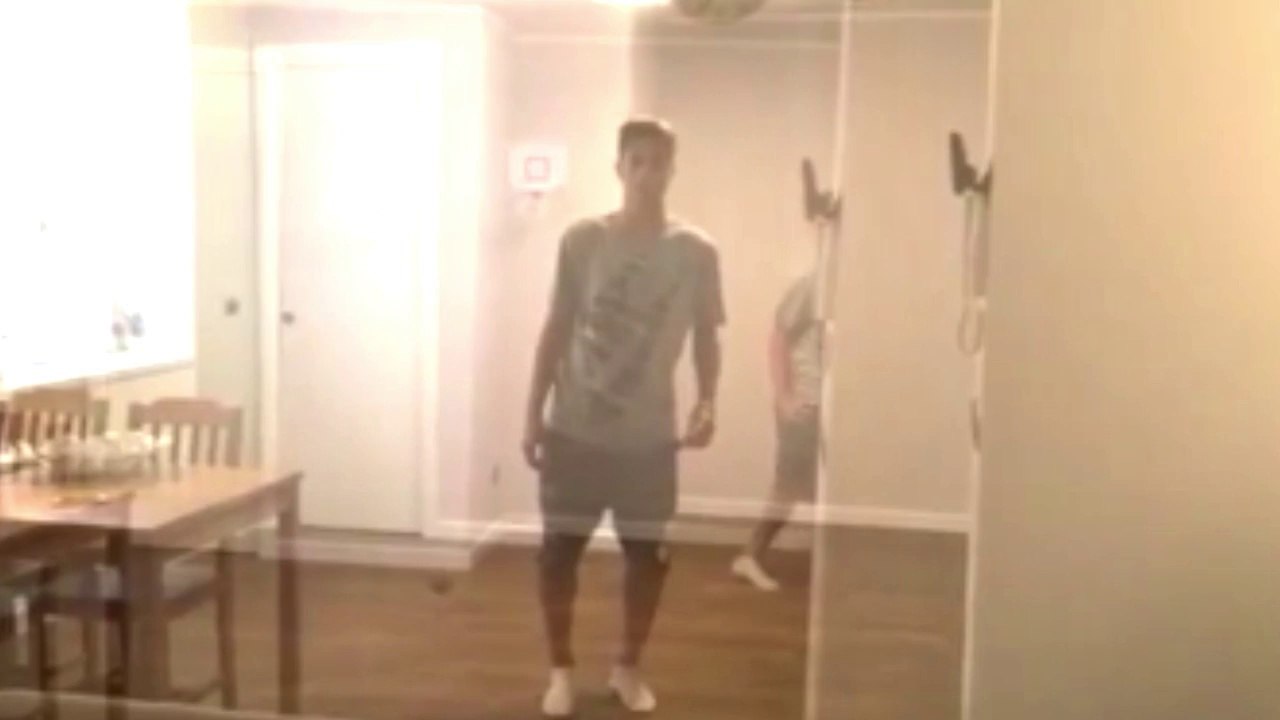 La nouvelle démonstration technique d'Hachim Mastour !