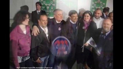 La Puglia in più per Renato Bucci sindaco | Spot Tv