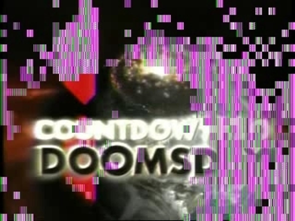 Countdown to Doomsday - Terrorism