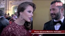 Paolla y Malvino - Divando XIX Gala Globos de Ouro