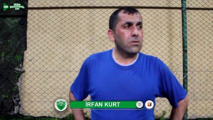 İRFAN KURT-ERDAL KUAFÖR RÖPORTAJ