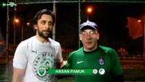 HASAN PAMUK-MEPSAN SPOR KOLEJİ RÖPORTAJ