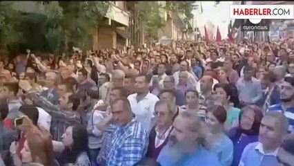 Okmeydanı Olayları Dünya Gündeminde