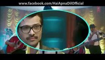Hai Apna Dil To Awara l The Xpose l Yo Yo Honey Singh, Himesh Reshammiya - Video Dailymotion
