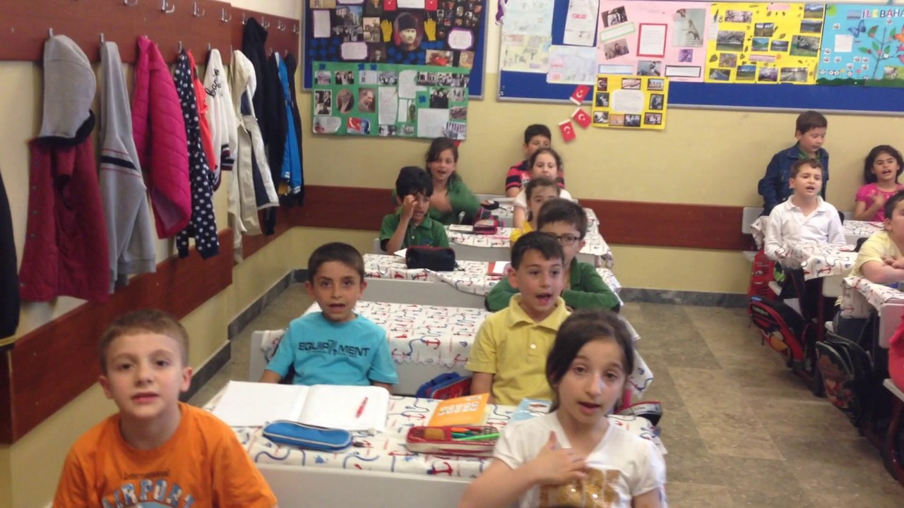 hayvanlar şarkısı