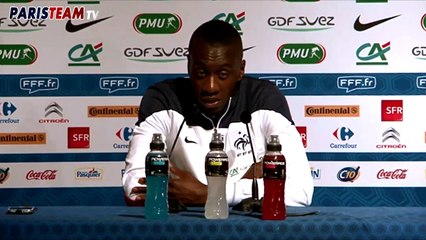 Matuidi : "Makélélé ? Je serais déçu"
