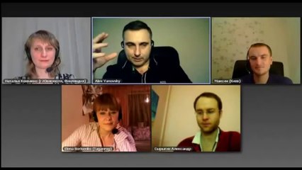 Алекс Яновский. Какая любовь сильнее.