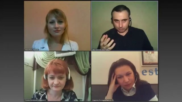 Алекс Яновский. Какими должны быть цели.