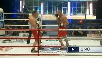 Dmitry Kudryashov vs Ivica Bacurin 23 05 2014