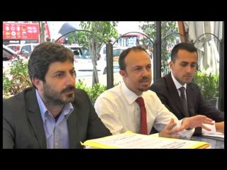 Napoli - Il MoVimento 5 Stelle su Rc Auto -live- (22.05.14)