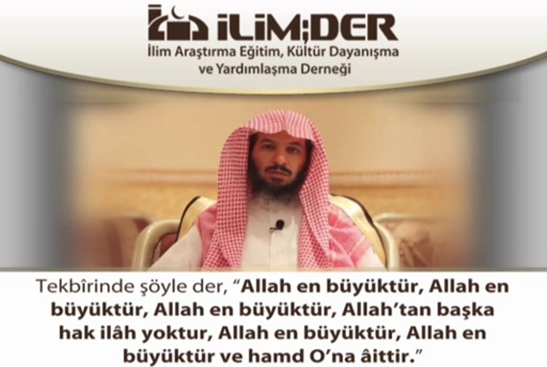 Zilhicce'nin İlk On Gününün Fazîleti ve Amelleri
