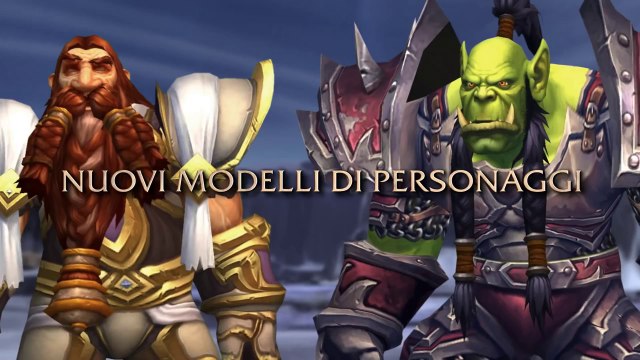 World of Warcraft: Warlords of Draenor - trailer di lancio