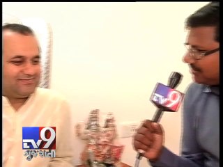 Mahesh Giri in conversation with Tv9 Gujarati
