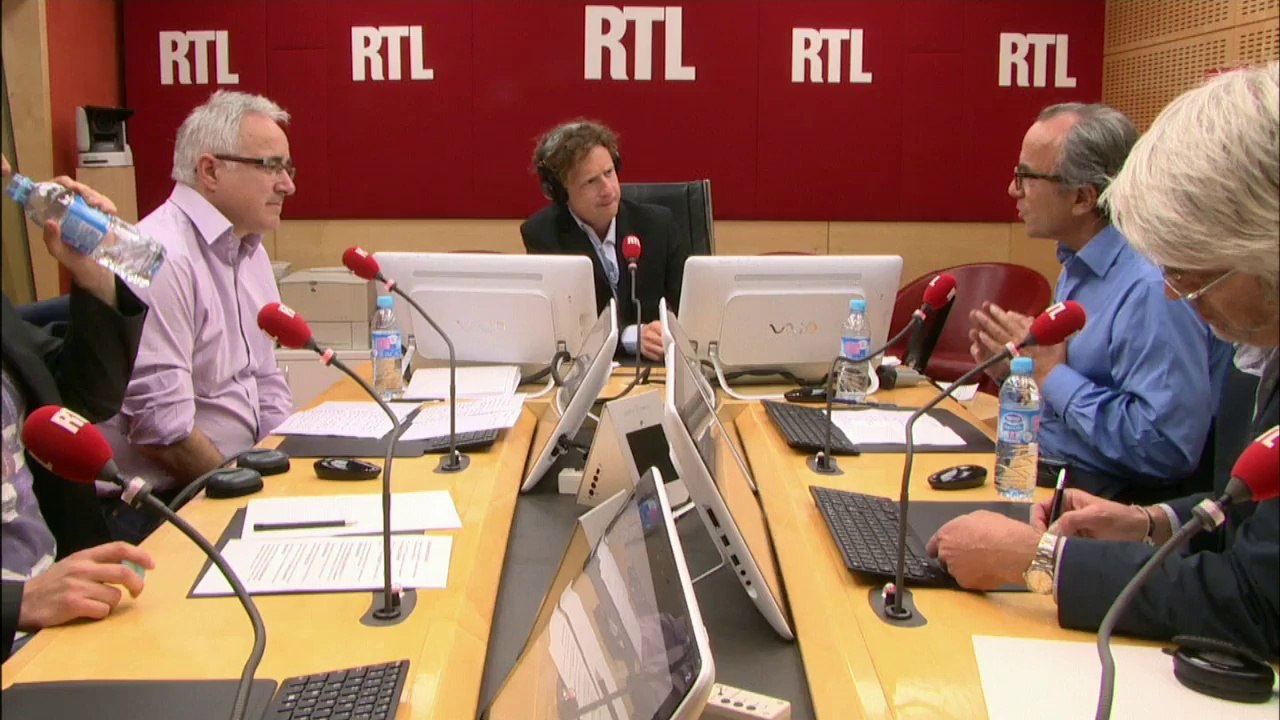 Le budget de l'armée, la fin de campagne des Européennes 2014 et la suppression de la Fête des Mères