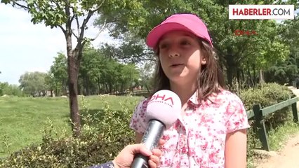 Hayvanat Bahçesinde, Zürafaların Beslenme Saati