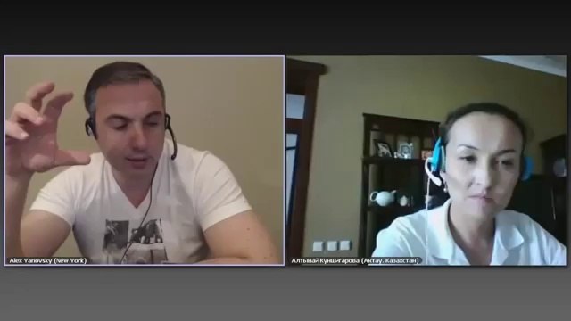 Алекс Яновский. Мотивация вдохновением.