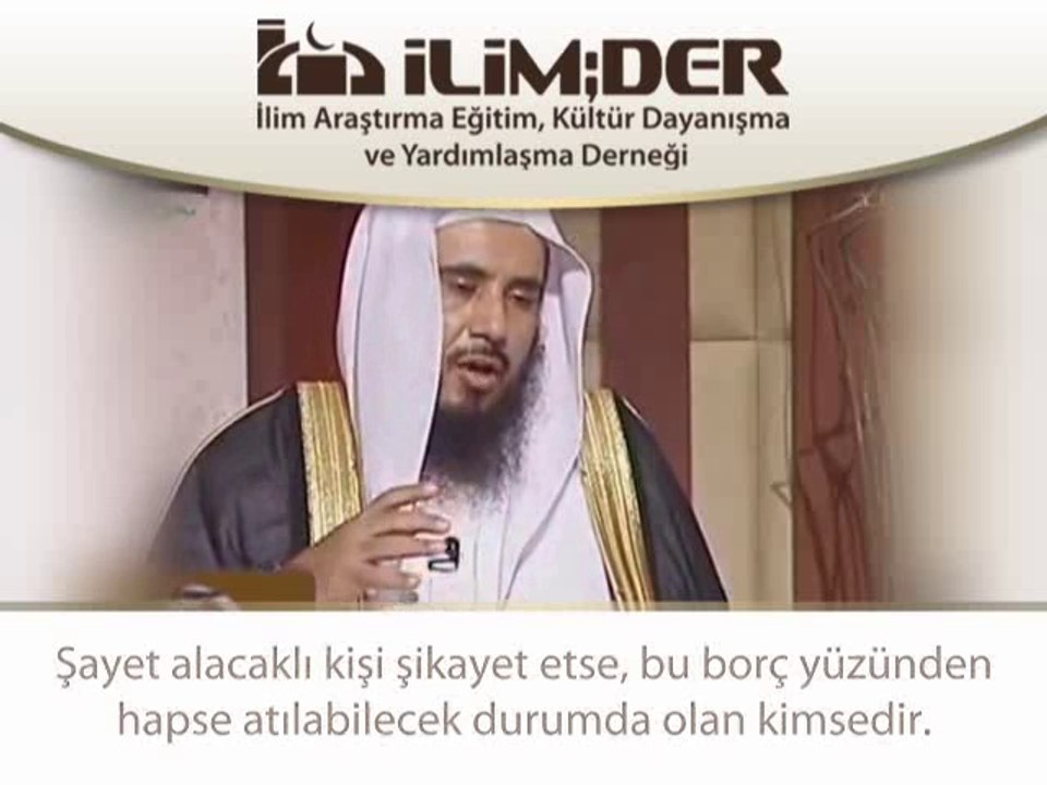 Her Borçlu Zekât Alabilir mi?