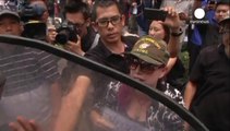 Thai military continues crackdown following coup