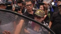 Ejército tailandés pide comparecencia de políticos e intelectuales