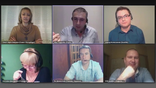 Алекс Яновский. Нужно ли сжигать мосты.