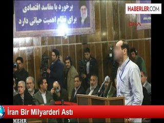 İran Tarihinin En Büyük Yolsuzluk Davasında İlk İdam