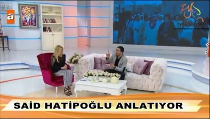Sait Hatipoğlu  Dünya hayatı