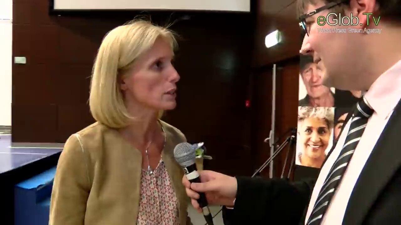 Ségolène Neuville en Exclusivité pour eGlob.tv