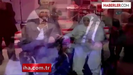 Niksar'da Aşkları Engel Tanımadı