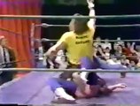 Randy Savage Memphis Debut (1983)