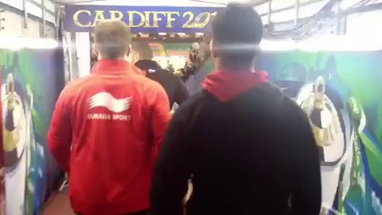 RCT : le RCT en repérage au Millennium, la suite