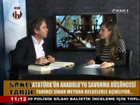 SİNAN MEYDAN İLE SAKLI TARİH 05-24-2014