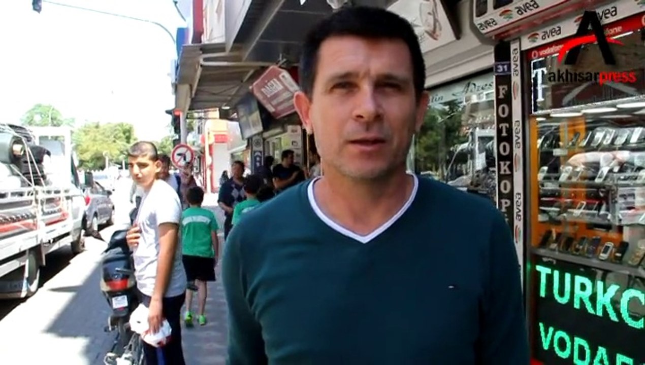 Deprem Akhisar'ı Fena Salladı