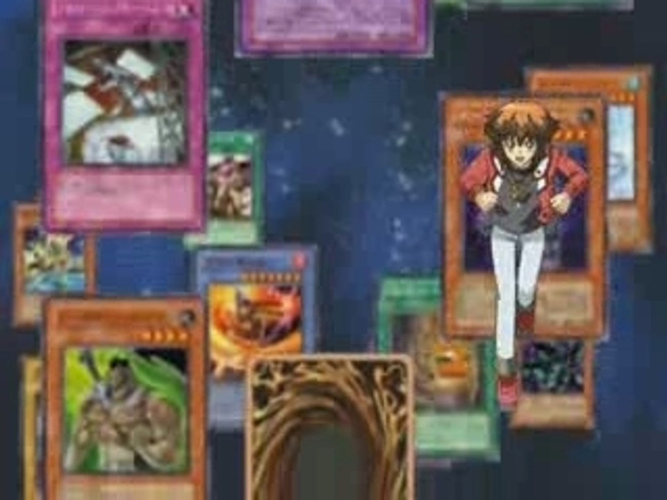 Wake Up Your Heart:Yu-Gi-Oh!GX S2 Ending