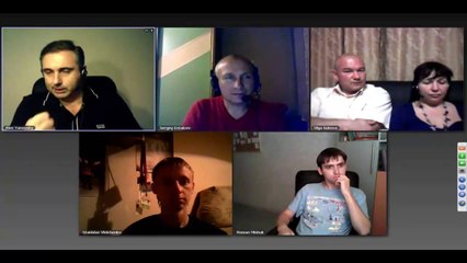 Алекс Яновский. Русский «авось».