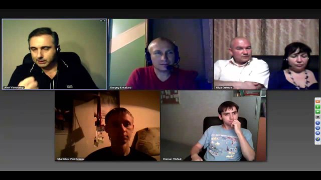 Алекс Яновский. Русский «авось».