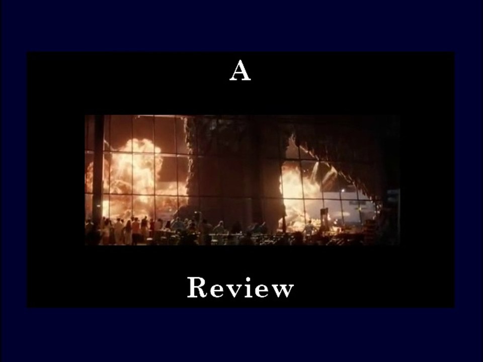 A Review: Godzilla, 2014.
