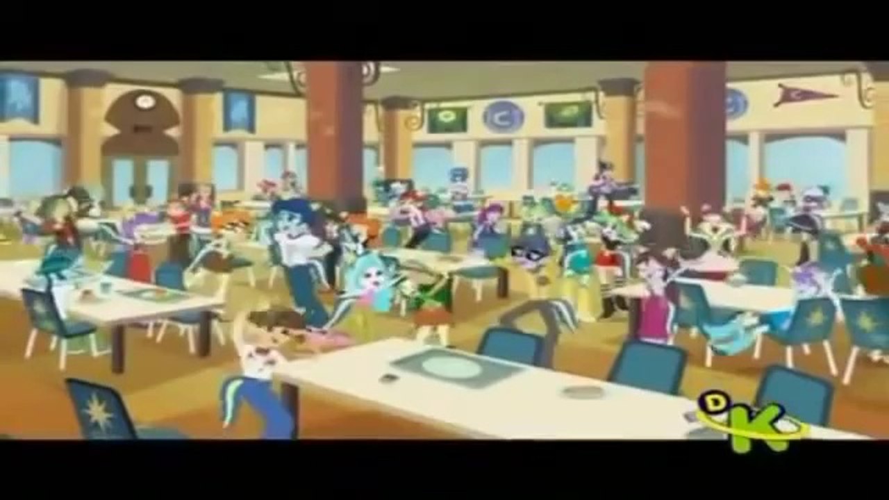My Little Pony:Equestria Girls-Ajudar Twilight Sparkle a Conseguir a Coroa