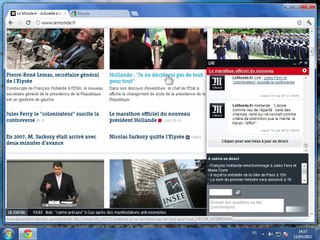 La Formation - Google Chrome 19 - 02 - Naviguer sur internet - 2- Naviguer sur internet