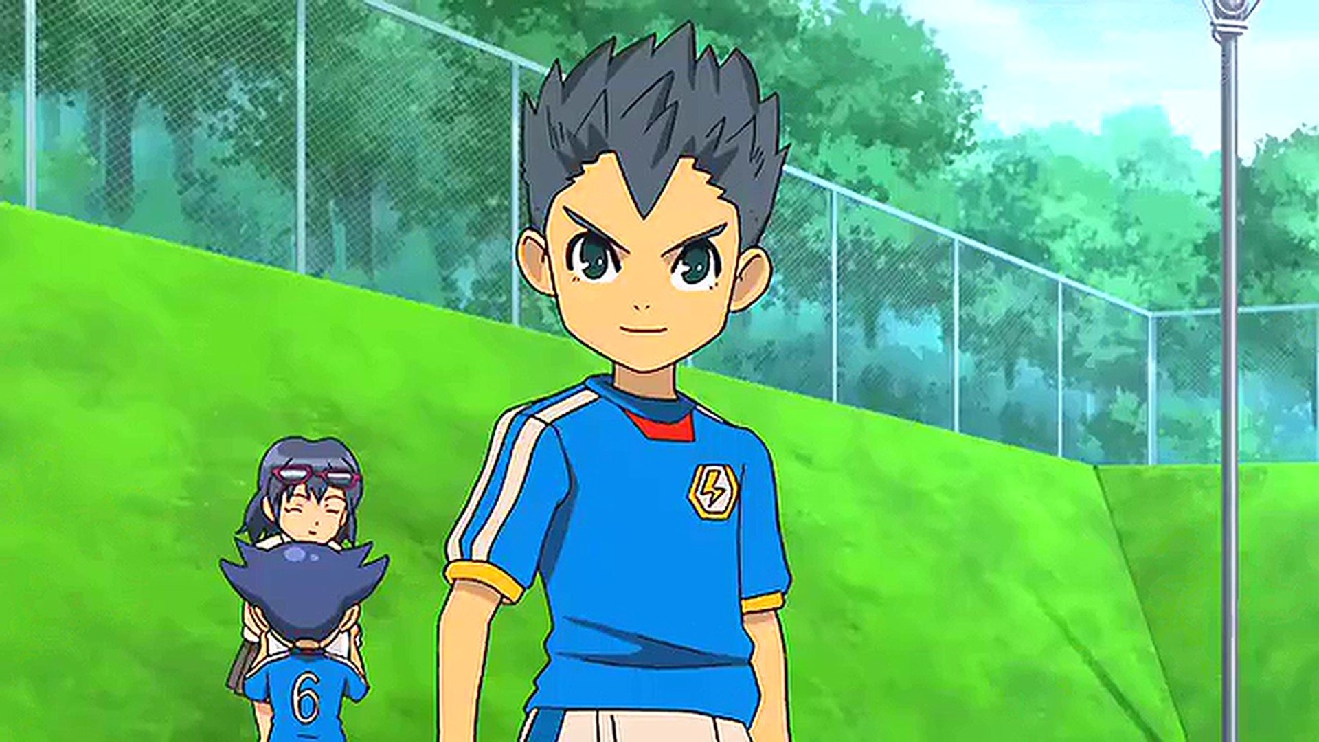 自翻 閃電十一人97 一之瀨 最後的開球 繁中日字幕 影片dailymotion