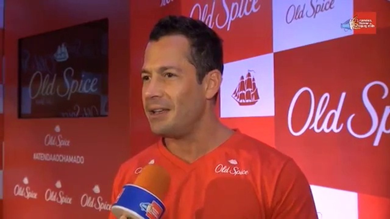 Malvino - AD Old Spice aposta no humor 'Homem Homem'