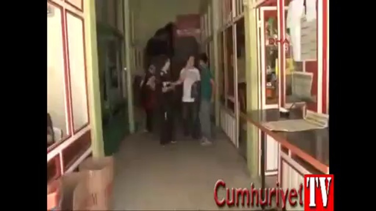 Deprem Soma'da böyle hissedildi