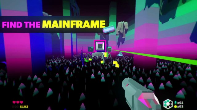 Heavy Bullets - Early Access Trailer [HD]