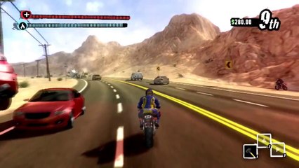 Road Redemption Trailer de l'Alpha [HD]