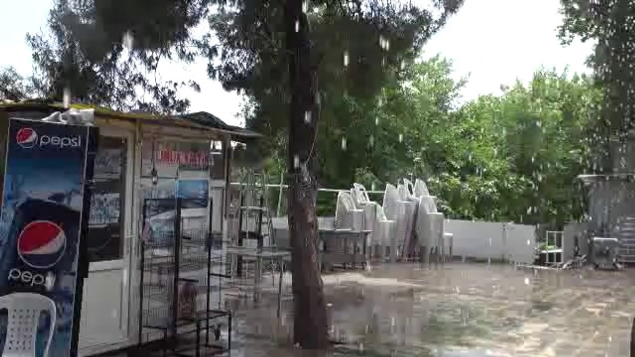 sanlıurfa sağank yağmur