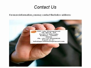 Benefits of Hiring a PPC Consultant