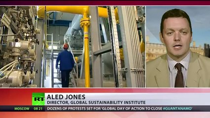 Running Dry_ UK fossil fuel reserves to end in 5yrs