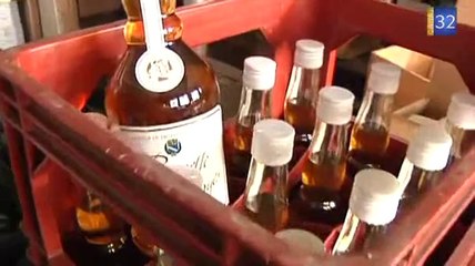 La prunelle de Troyes distillée depuis 1840   Canal322