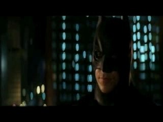 Batman Begins Ending